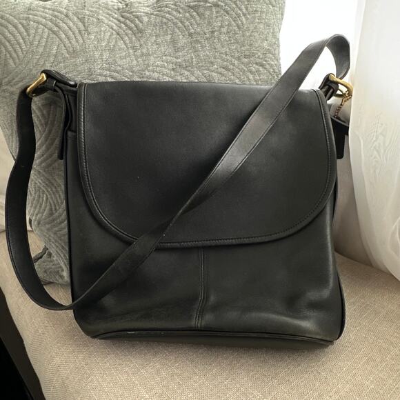 AS IS VINTAGE COACH *REHAB BUNDLE of 3 FLAWS Leather N30-9790 & AG-4115 & Wallet - Picture 11 of 16